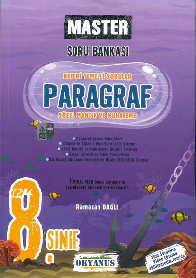 MASTER SORU BANKASI ANKA Fotokopi