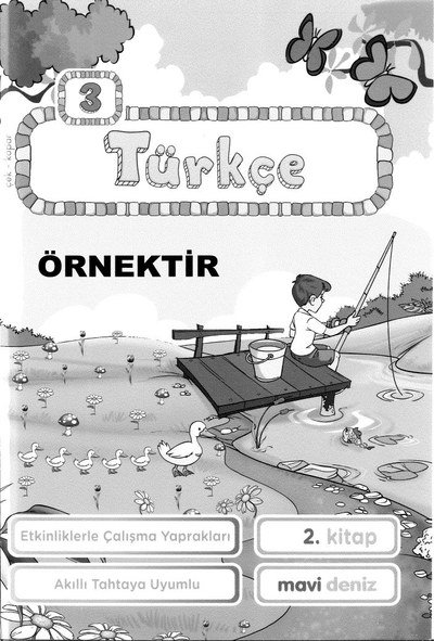 TÜRKÇE ANKA Fotokopi