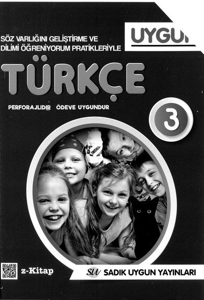 TÜRKÇE ANKA Fotokopi