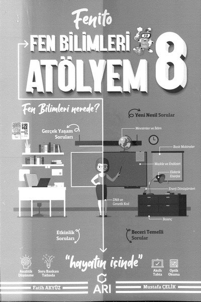 FENİTO FEN BİLİMLERİ ATÖLYEM