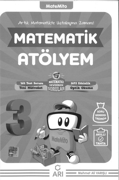 MATEMATİK ATÖLYEM ANKA Fotokopi