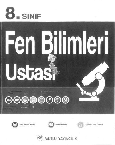 FEN BİLİMLERİ USTASI