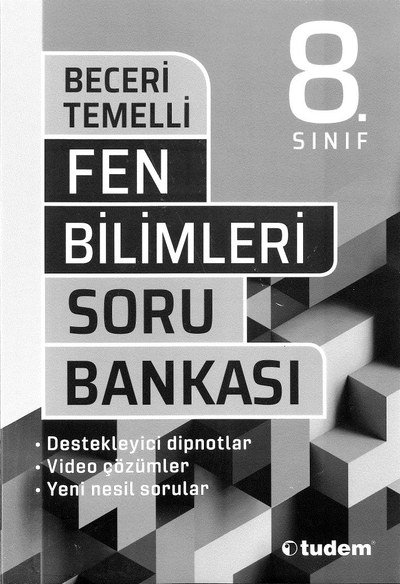 FEN BİLİMLERİ SORU BANKASI