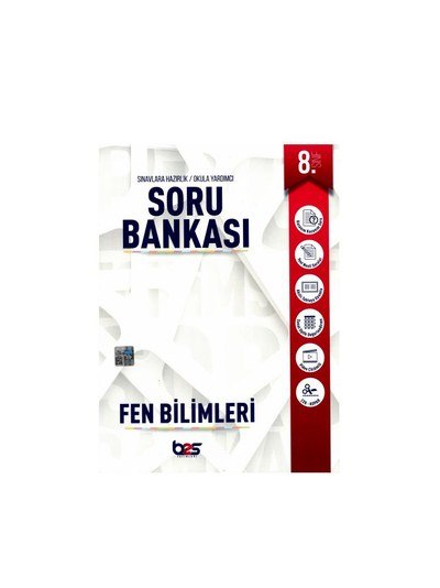 FEN BİLİMLERİ SORU BANKASI