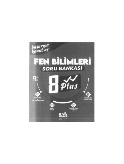 FEN BİLİMLERİ SORU BANKASI