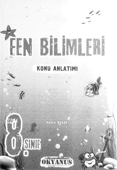FEN BİLİMLERİ KONU ANLATIMI ANKA Fotokopi