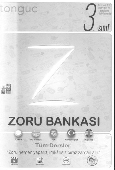 ZORU BANKASI ANKA Fotokopi