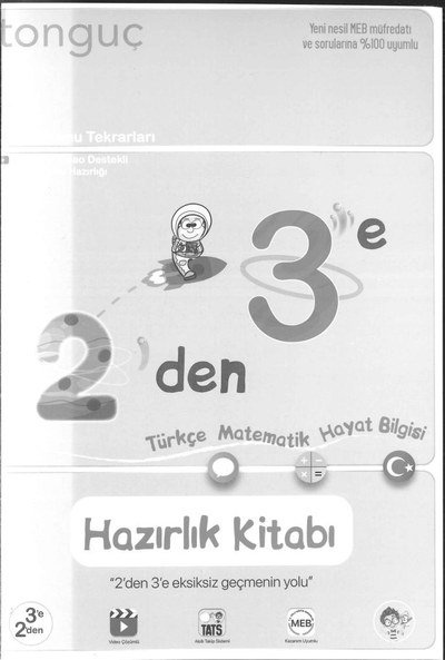 HAZIRLIK KİTABI ANKA Fotokopi