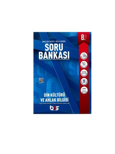 SORU BANKASI DİN KÜLTÜRÜ VE AHLAK BİLGİSİ ANKA Fotokopi