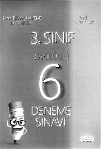6 DENEME SINAVI