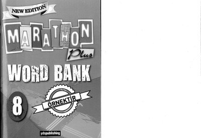 MARATHON WORD BANK PLUS
