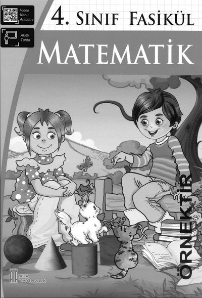 FASİKÜL MATEMATİK ANKA Fotokopi