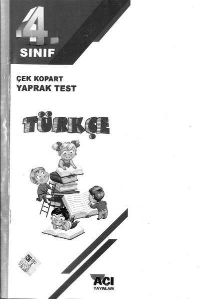 TÜRKÇE ANKA Fotokopi