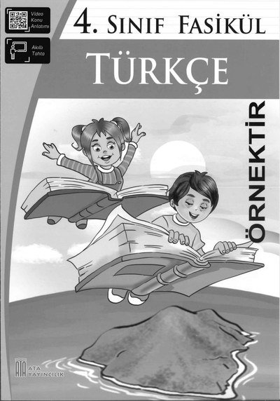 FASİKÜL TÜRKÇE ANKA Fotokopi