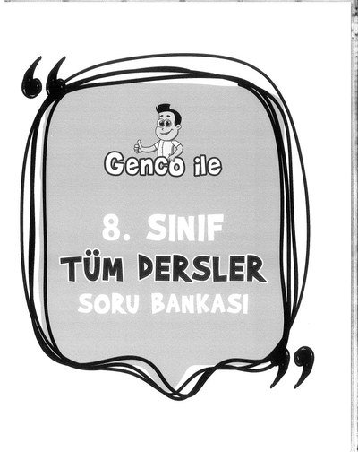 GONCE İLE TÜM DERSLER SORU BANKASI ANKA Fotokopi