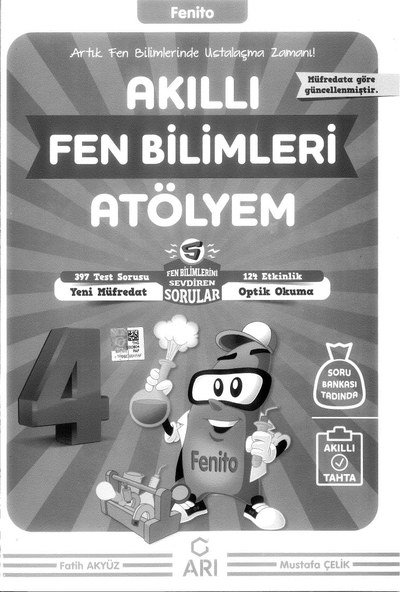 AKILLI FENBİLİMLERİ ATÖLYEM ANKA Fotokopi