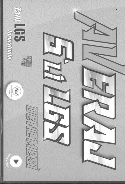 AVREAL 5'Lİ LGS DENEMESİ