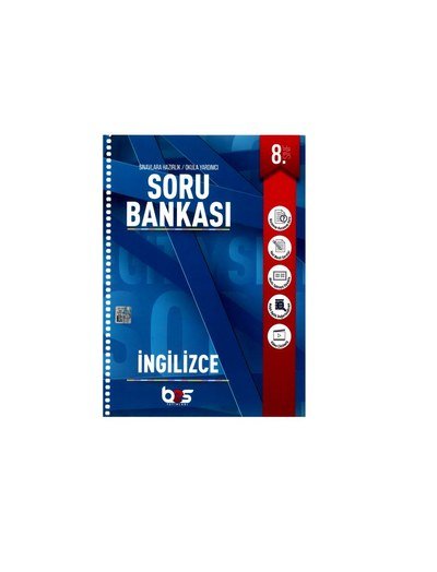 SORU BANKASI İNGİLİZCE ANKA Fotokopi