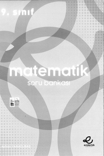 MATEMATİK SORU BANKASI ANKA Fotokopi