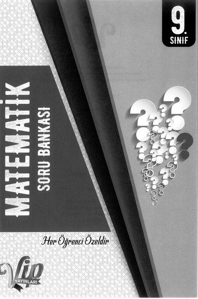 MATEMATİK SORU BANKASI ANKA Fotokopi