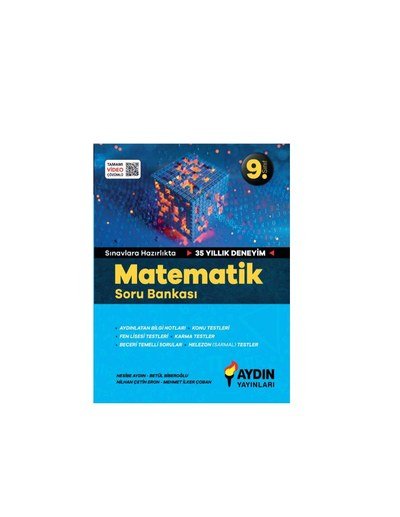 MATEMATİK SORU BANKASI 35 YILLIK DENEYİM ANKA Fotokopi