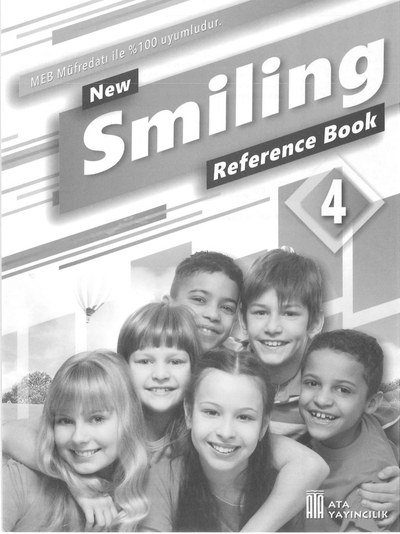 SMILING REFERENCE BOOK ANKA Fotokopi