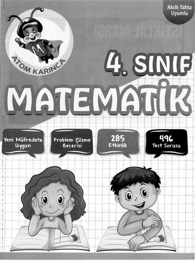MATEMATİK ANKA Fotokopi