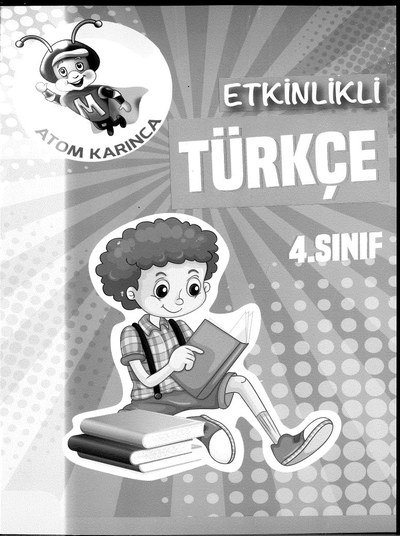 ETKİNLİKLİ TÜRKÇE ANKA Fotokopi