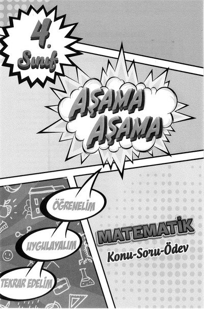 AŞAMA AŞAMA MATEMATİK