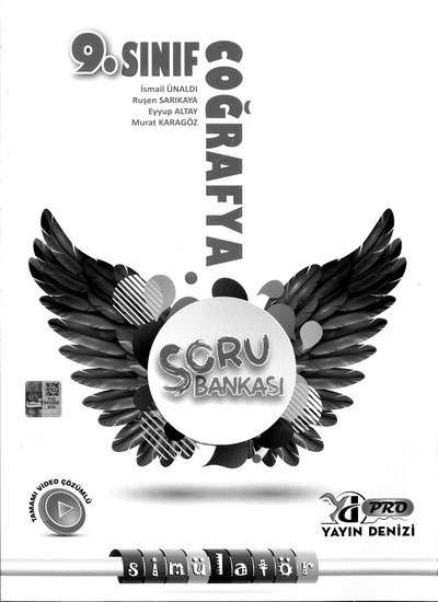 COĞRAFYA SORU BANKASI TAMAMI VİDEO ÇÖZÜMLÜ