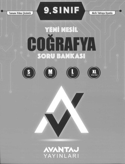 YENİ NESİ L COĞRAFYA SORU BANKASI ANKA Fotokopi