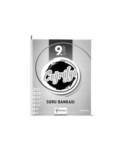 COĞRAFYA SORU BANKASI ANKA Fotokopi