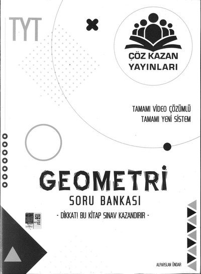 TYT GEOMETRİ SORU BANKASI ANKA Fotokopi