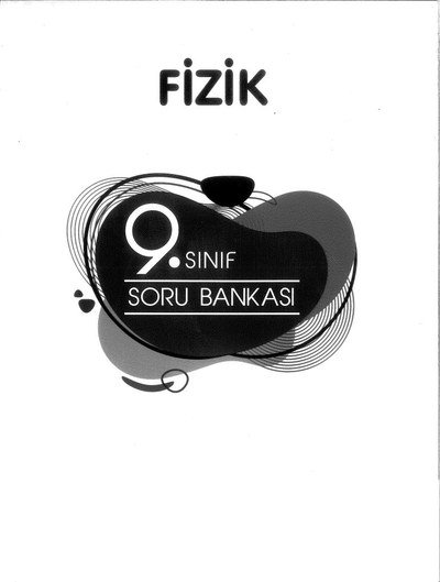 FİZİK SORU BANKASI ANKA Fotokopi