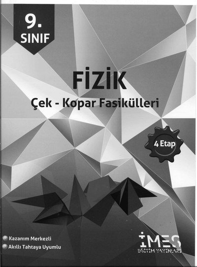 FİZİK ÇEK KOPAR FASİKÜLLERİ