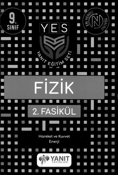 FİZİK 2. FASİKÜL HAREKET VE KUVVET ENERJİ ANKA Fotokopi
