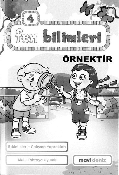FEN BİLİMLERİ ANKA Fotokopi