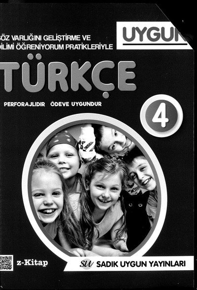 TÜRKÇE ANKA Fotokopi