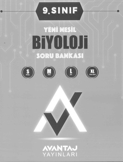 YENİ NESİL BİYOLOJİ SORU BANKASI ANKA Fotokopi