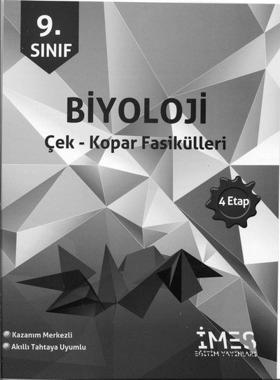 BİYOLOJİ ÇEK KOPAR FASİKÜLLERİ ANKA Fotokopi