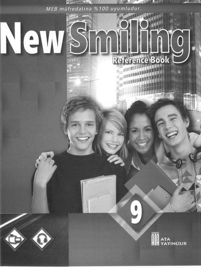 NEW SMILING REFERENCE BOOK ANKA Fotokopi