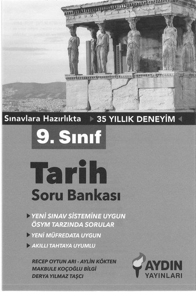TARİH SORU BANKASI