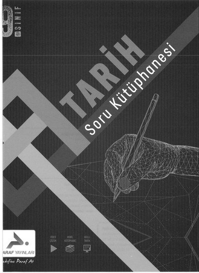 TARİH SORU KÜTÜPHANESİ ANKA Fotokopi
