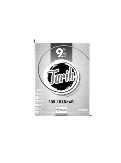 TARİH SORU BANKASI ANKA Fotokopi