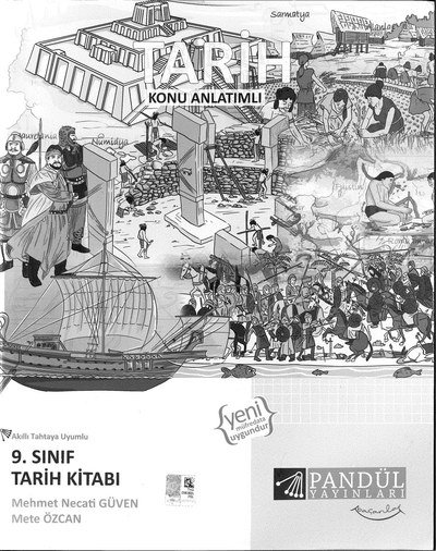 TARİH KONU ANLATIMLI ANKA Fotokopi