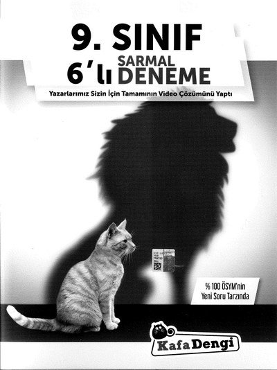 SARMAL 6'LI DENEME ANKA Fotokopi