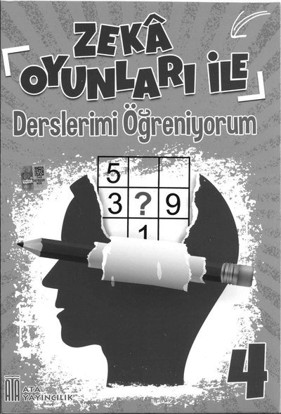 ZEKA OYUNLARI İLE DERSLERİMİ ÖĞRENİYORUM