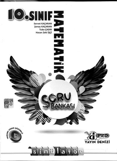 MATEMATİK SORU BANKASI ANKA Fotokopi