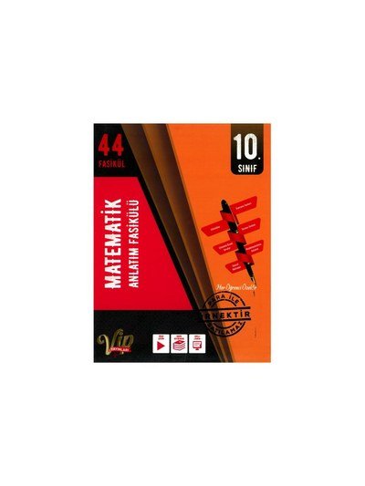 MATEMATİK ANLATIM FASİKÜLÜ 44 FASİKÜL ANKA Fotokopi