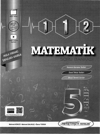 MATEMATİK ANKA Fotokopi